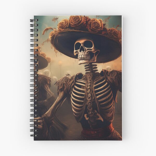 Item preview, Day Of The Dead Dance designed and sold by Adam Regester.