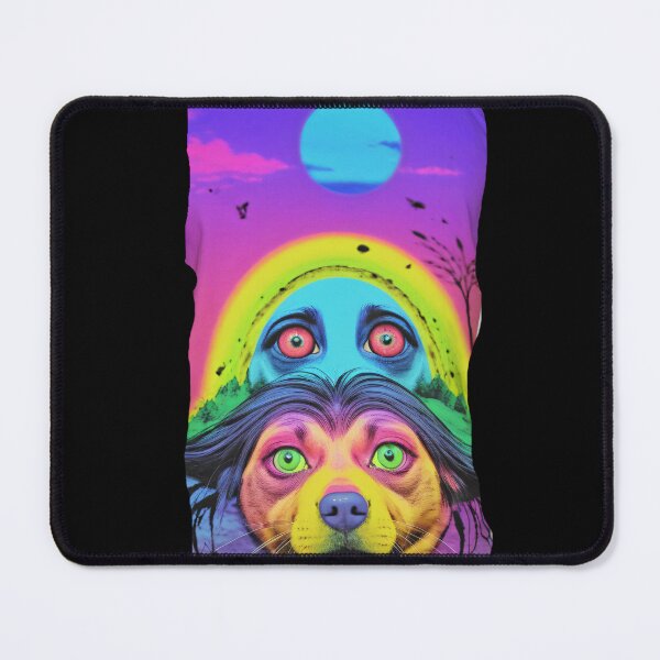 Item preview, Trippy Dog designed and sold by AliyahDemirci.