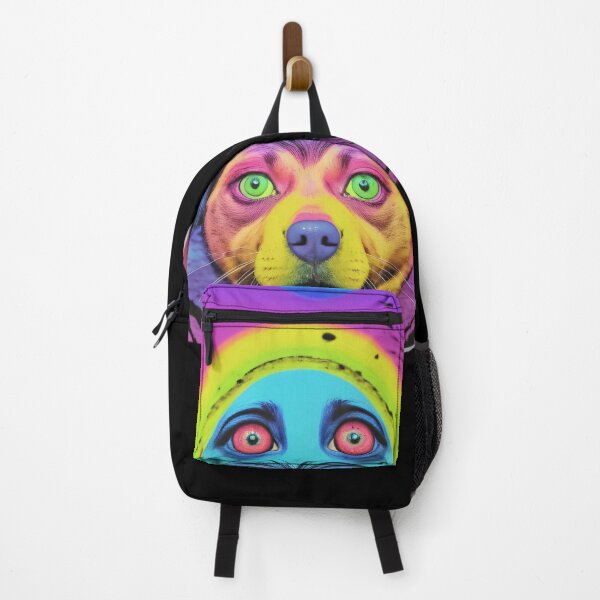 Item preview, Trippy Dog designed and sold by AliyahDemirci.