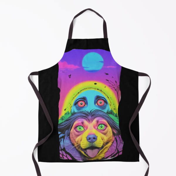 Item preview, Trippy Dog designed and sold by AliyahDemirci.