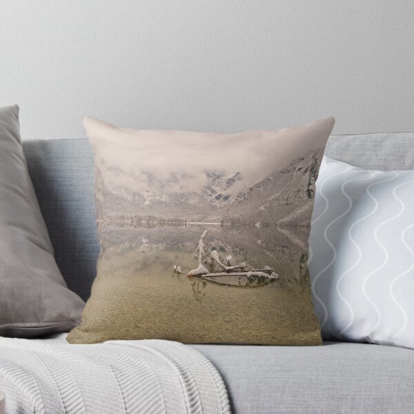 Item preview, Lake Bohinj Reflection designed and sold by rawshutterbug.