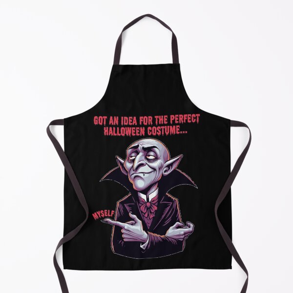 Item preview, Halloween Vampire Design - Got an idea for the perfect Halloween costume... Myself | Demure Halloween designed and sold by Tw1nsAIArt.
