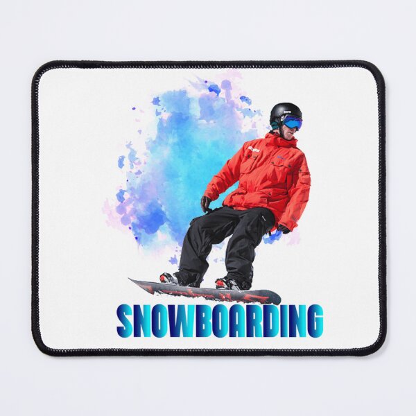 Item preview, EPIC SNOWBOARDING LIFESTYLE designed and sold by THE AMERICAN TEEVANGELIST.