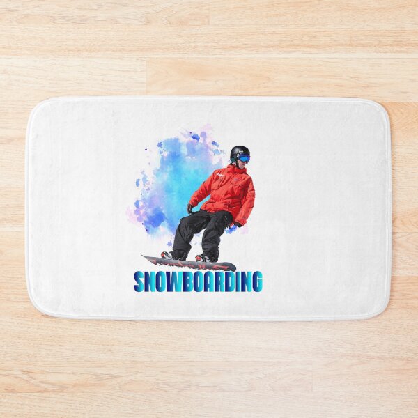 Item preview,  EPIC SNOWBOARDING LIFESTYLE designed and sold by THE AMERICAN TEEVANGELIST.
