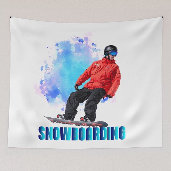 Item preview,  EPIC SNOWBOARDING LIFESTYLE designed and sold by THE AMERICAN TEEVANGELIST.