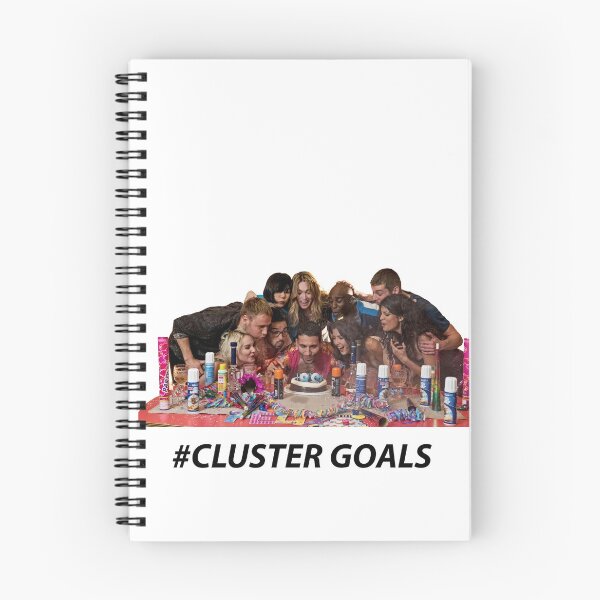 Item preview, Sense8 cluster goals designed and sold by gloriagv.