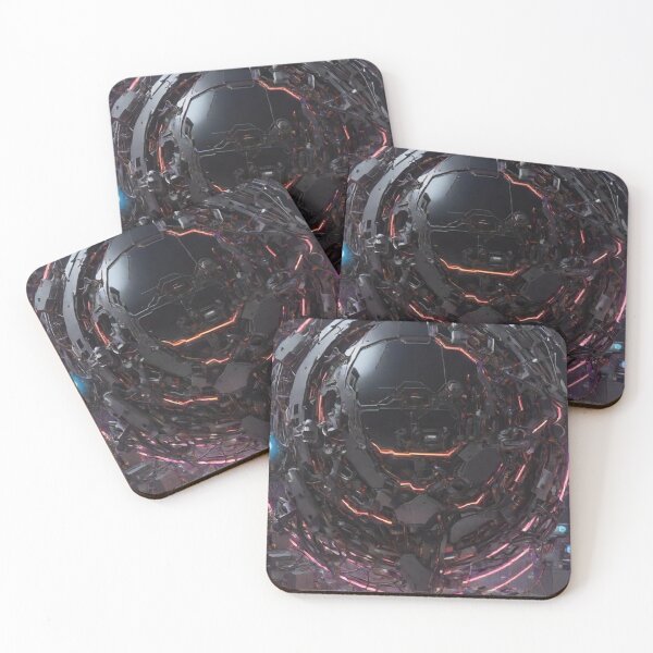 Item preview, Dark station designed and sold by envycollection.
