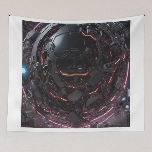 Item preview, Dark station designed and sold by envycollection.