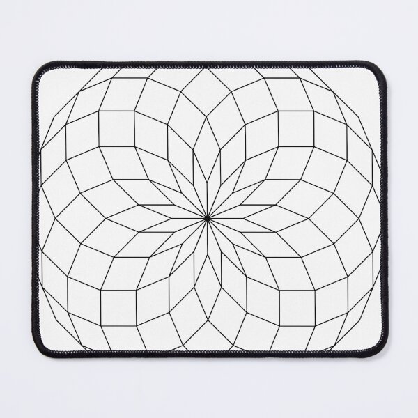 Item preview, Between Symmetry and Chaos: L-System Group id 16-1 designed and sold by mathartist1983.