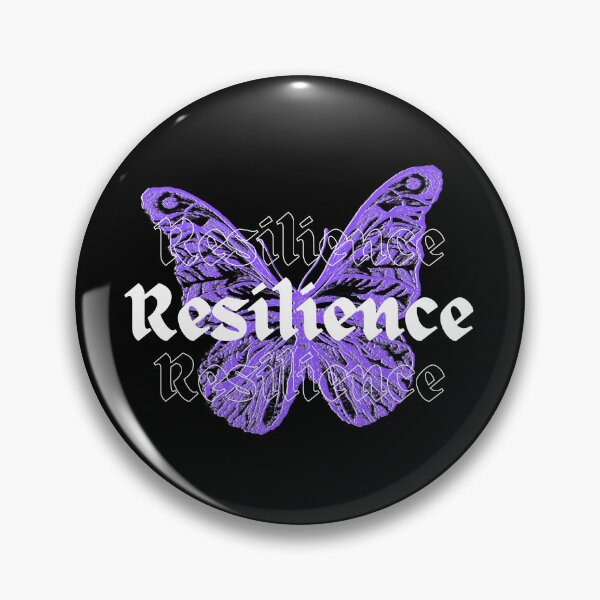 Item preview, Resilience butterfly designed and sold by Myskafr.