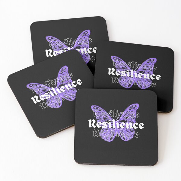 Item preview, Resilience butterfly designed and sold by Myskafr.