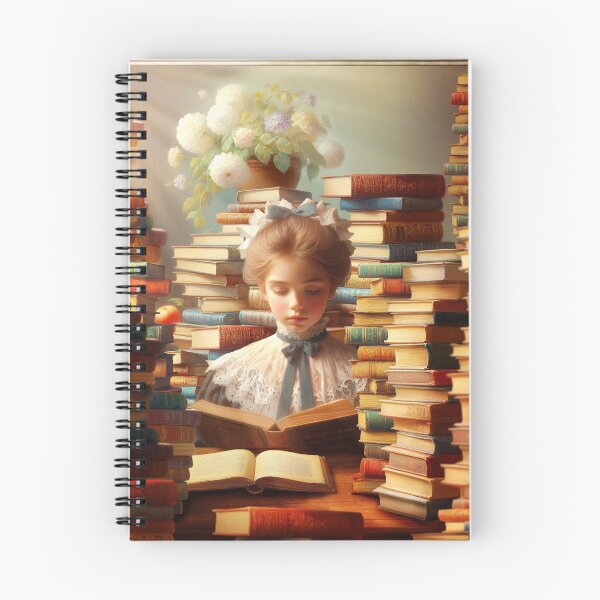 Item preview, Book Worm designed and sold by DVerissimo.