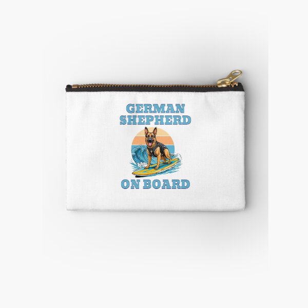 Item preview, German Shepherd on board designed and sold by Britishdelights.