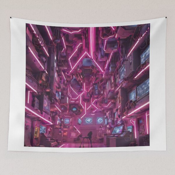 Item preview, Future studio wall designed and sold by envycollection.