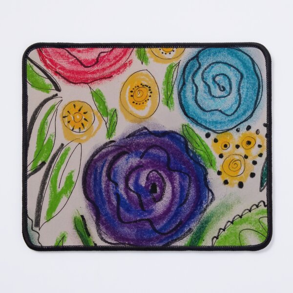 Item preview, Big blooms designed and sold by ArtbyColleen.