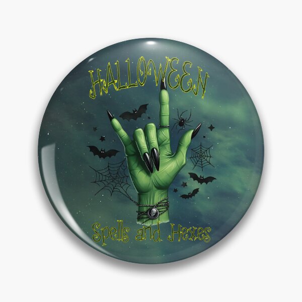 Item preview, Halloween October 31 Spells and Hexes designed and sold by MysticOzzy.