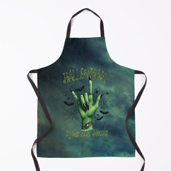 Item preview, Halloween October 31 Spells and Hexes designed and sold by MysticOzzy.