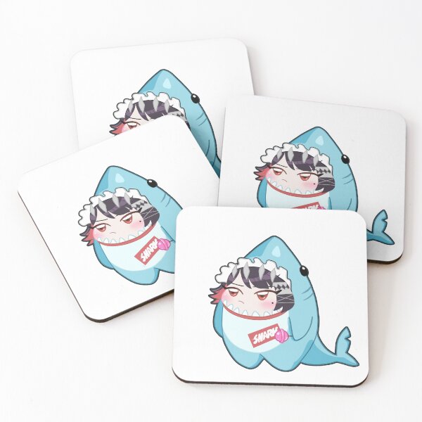 Artikelvorschau, ZZZ Ellen Joe Sharkboo Chibi entworfen und verkauft von mywitchshop.