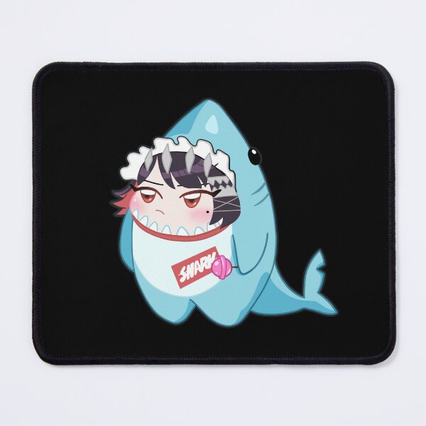 Artikelvorschau, ZZZ Ellen Joe Sharkboo Chibi entworfen und verkauft von mywitchshop.