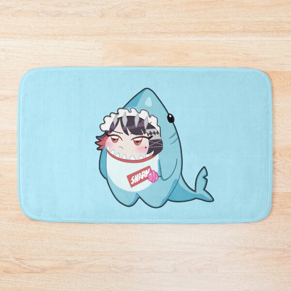 Item preview, ZZZ Ellen Joe sharkboo chibi designed and sold by mywitchshop.