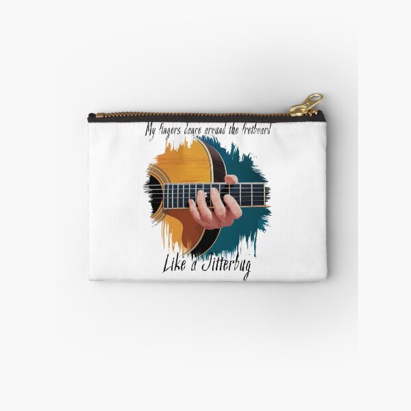 Item preview, Fingers Dance on the Guitar Strings designed and sold by Promoc.