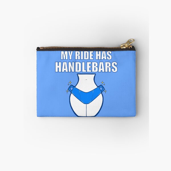 Item preview, My Ride Has Handlebars designed and sold by M4RinaraDrawz.