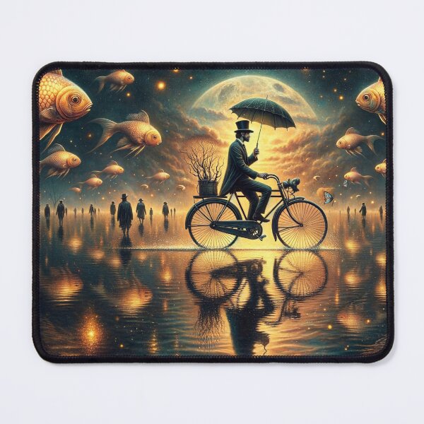 Item preview, Bike Adventure designed and sold by M-Y-A-R-T-.