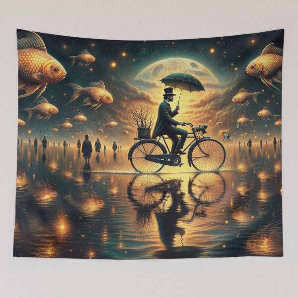 Item preview, Bike Adventure designed and sold by m-y-A-I-A-R-T-.
