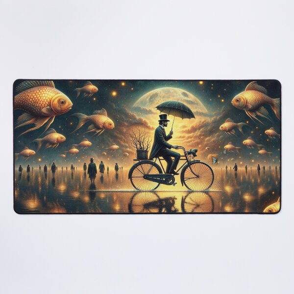 Item preview, Bike Adventure designed and sold by m-y-A-I-A-R-T-.