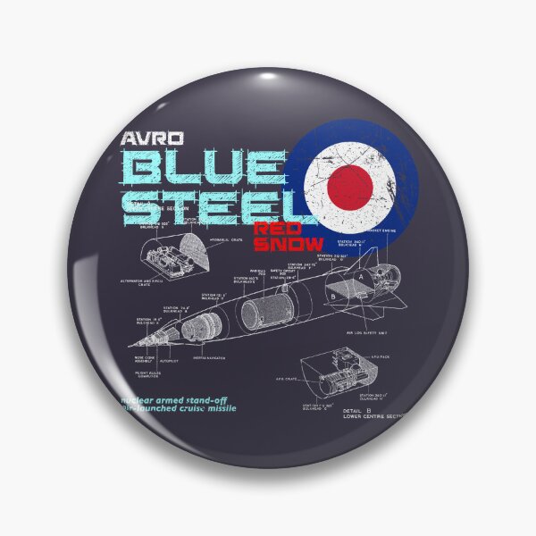 Item preview, Blue Steel designed and sold by NorthAngle.
