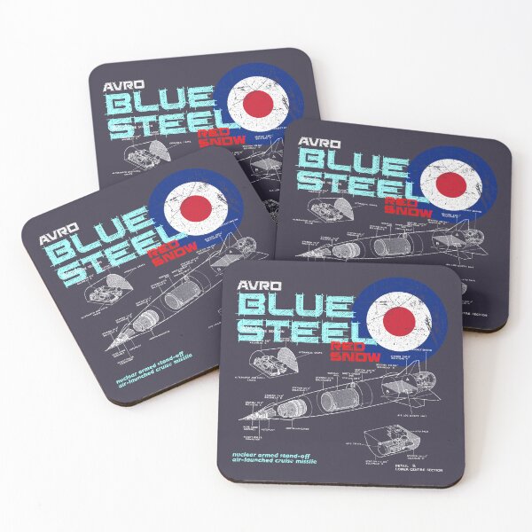Item preview, Blue Steel designed and sold by NorthAngle.