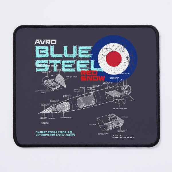 Item preview, Blue Steel designed and sold by NorthAngle.