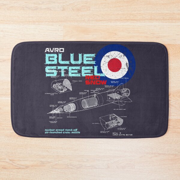Item preview, Blue Steel designed and sold by NorthAngle.