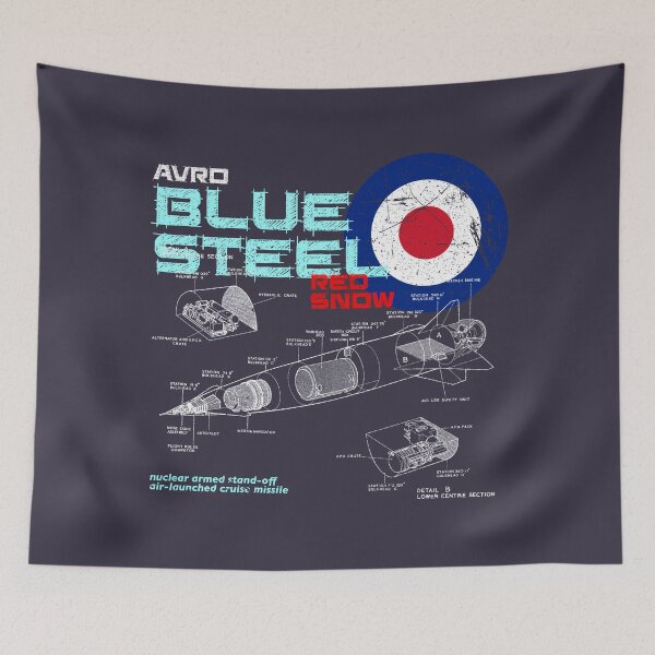 Item preview, Blue Steel designed and sold by NorthAngle.