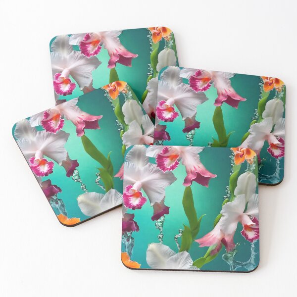 Item preview, GLADIOLI UNDERWATER designed and sold by VibeCreate.
