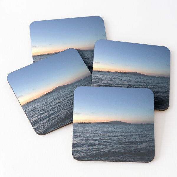 Item preview, View of Alcatraz Island designed and sold by Awaters14.
