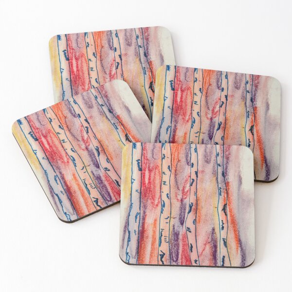 Item preview, Birch trees  designed and sold by ArtbyColleen.