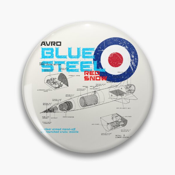 Item preview, Blue Steel designed and sold by NorthAngle.
