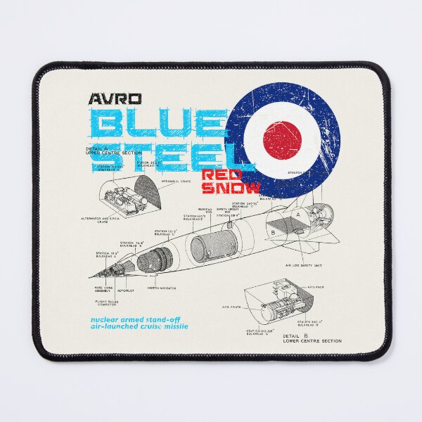 Item preview, Blue Steel designed and sold by NorthAngle.