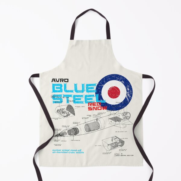 Item preview, Blue Steel designed and sold by NorthAngle.