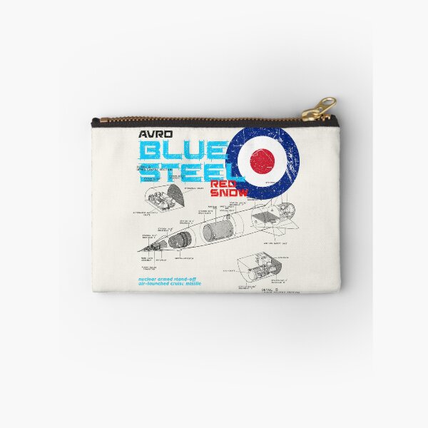 Item preview, Blue Steel designed and sold by NorthAngle.