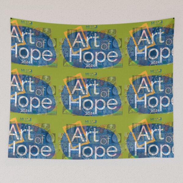 Item preview, Art of Hope 2024 designed and sold by Mental Health America of Northeast Indiana.
