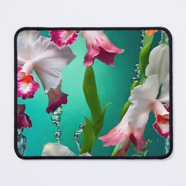 Item preview, GLADIOLI UNDERWATER designed and sold by VibeCreate.