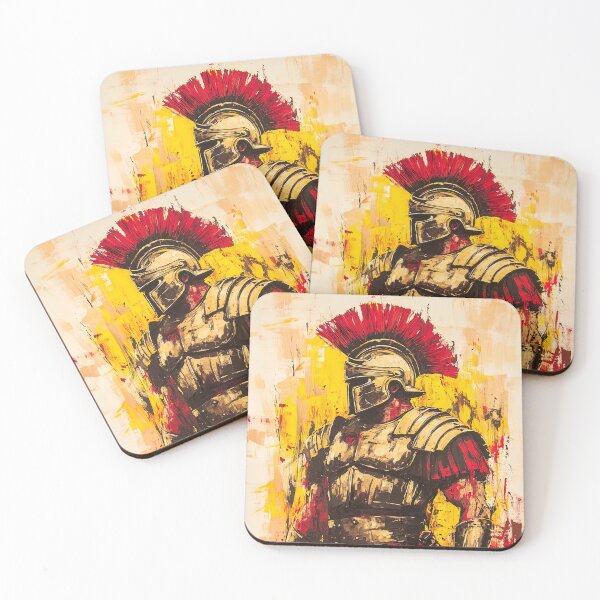 Item preview, The Roman Centurion designed and sold by AM FineArtPrints.