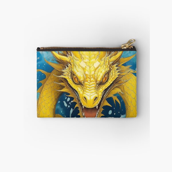 Item preview, Yellow dragon. designed and sold by BAR DEC.