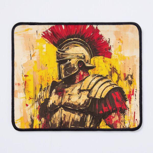 Item preview, The Roman Centurion designed and sold by AM FineArtPrints.