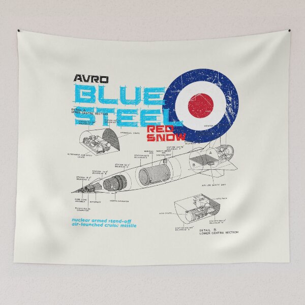 Item preview, Blue Steel designed and sold by NorthAngle.