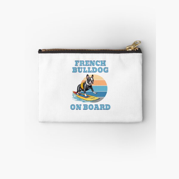Item preview, French Bulldog on board designed and sold by BritishDelights.