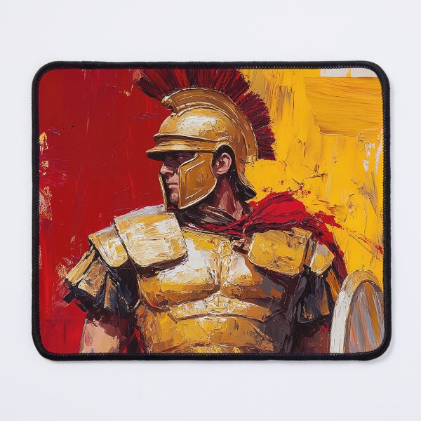 Item preview, The Roman Centurion designed and sold by AM FineArtPrints.