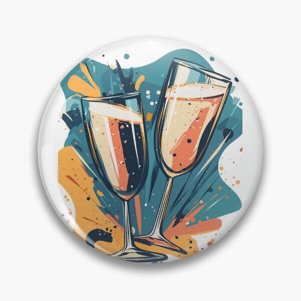 Item preview, Sip happens, especially on New Year's Eve designed and sold by badburropress.